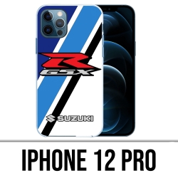 Funda para iPhone 12 Pro - GSX R Suzuki Galaxy