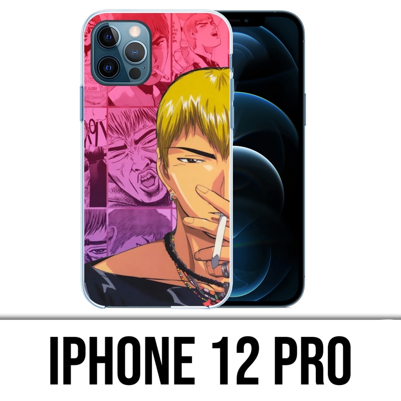 Custodia per iPhone 12 Pro - GTO