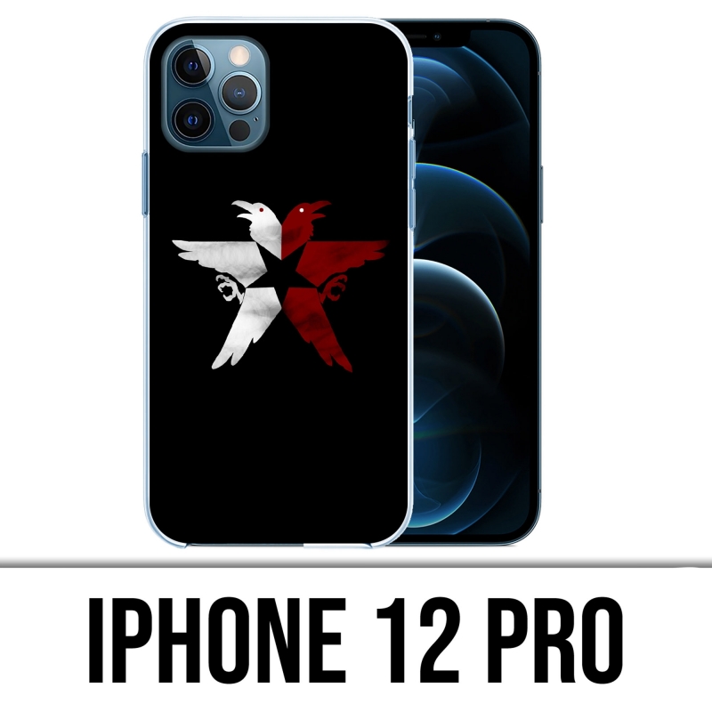 IPhone 12 Pro Case - Infamous Logo