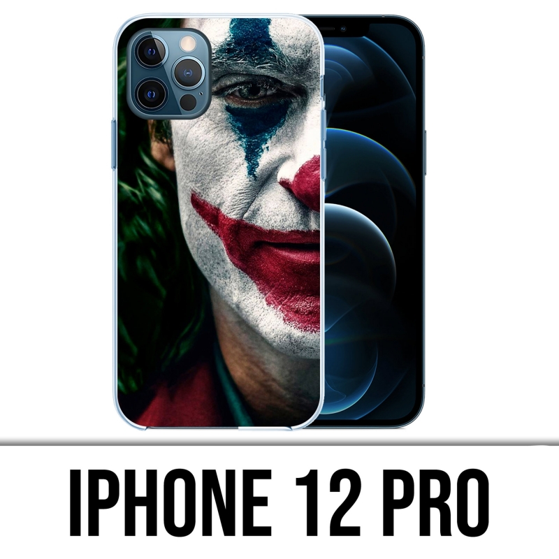 Custodia per iPhone 12 Pro - Joker Face Film