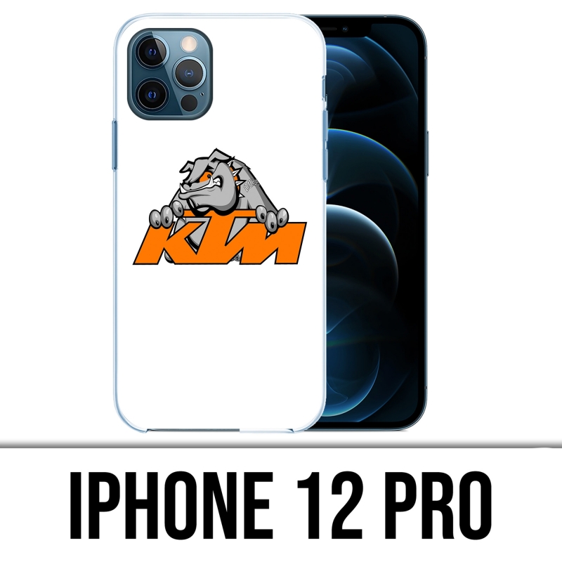 Coque iPhone 12 Pro - KTM Bulldog