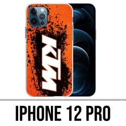 Custodia per iPhone 12 Pro - KTM Logo Galaxy