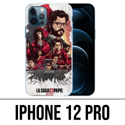 Coque iPhone 12 Pro - La...