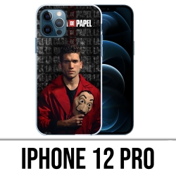 Coque iPhone 12 Pro - La...