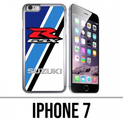 Custodia per iPhone 7 - Gsxr Skull