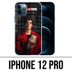 Coque iPhone 12 Pro - La...