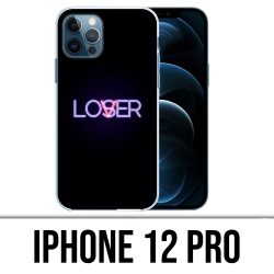 Custodia per iPhone 12 Pro - Lover Loser