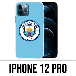 Custodia per iPhone 12 Pro - Manchester City Football