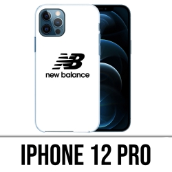 Custodia per iPhone 12 Pro - Logo New Balance