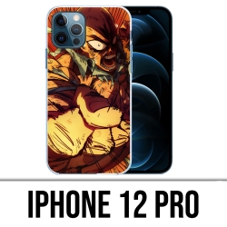 Funda para iPhone 12 Pro - One Punch Man Rage