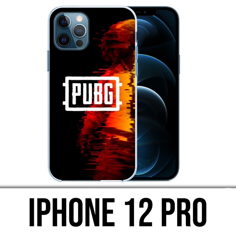 Funda para iPhone 12 Pro - Pubg