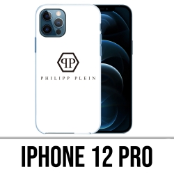 Custodia per iPhone 12 Pro - Logo Philipp Plein