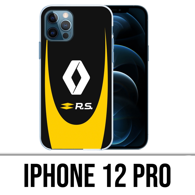 Funda para iPhone 12 Pro - Renault Sport Rs V2