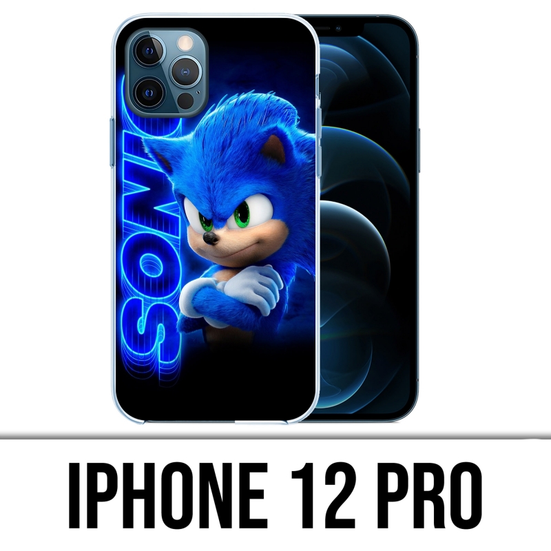 Custodia per iPhone 12 Pro - Sonic Film