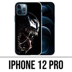 Coque iPhone 12 Pro - Venom Comics