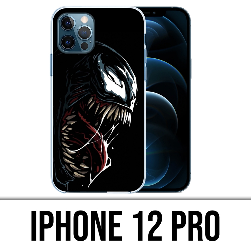 Funda para iPhone 12 Pro - Venom Comics