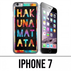 Funda iPhone 7 - Hakuna Mattata