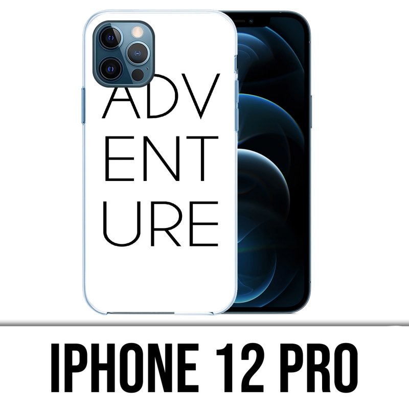 Custodia per iPhone 12 Pro - Avventura