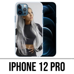 Coque iPhone 12 Pro - Ariana Grande