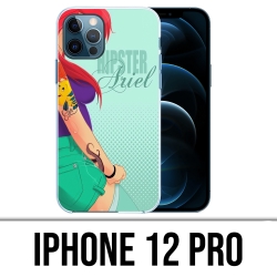 Funda para iPhone 12 Pro - Ariel Mermaid Hipster
