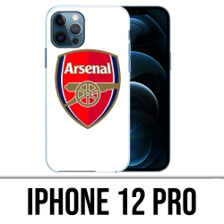 Custodia per iPhone 12 Pro - Logo Arsenal