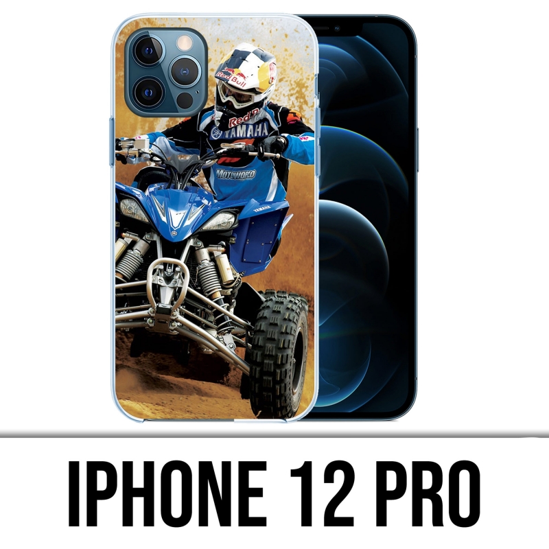 Custodia per iPhone 12 Pro - Quad ATV