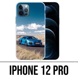 Coque iPhone 12 Pro - Audi...