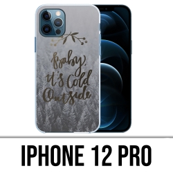 Funda para iPhone 12 Pro -...