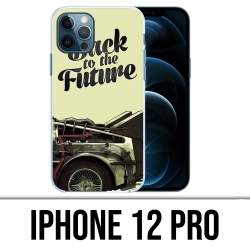 Coque iPhone 12 Pro - Back...