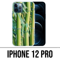 Custodia per iPhone 12 Pro - Bambù