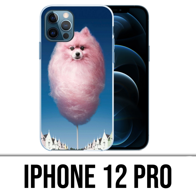 Custodia per iPhone 12 Pro - Barbachien