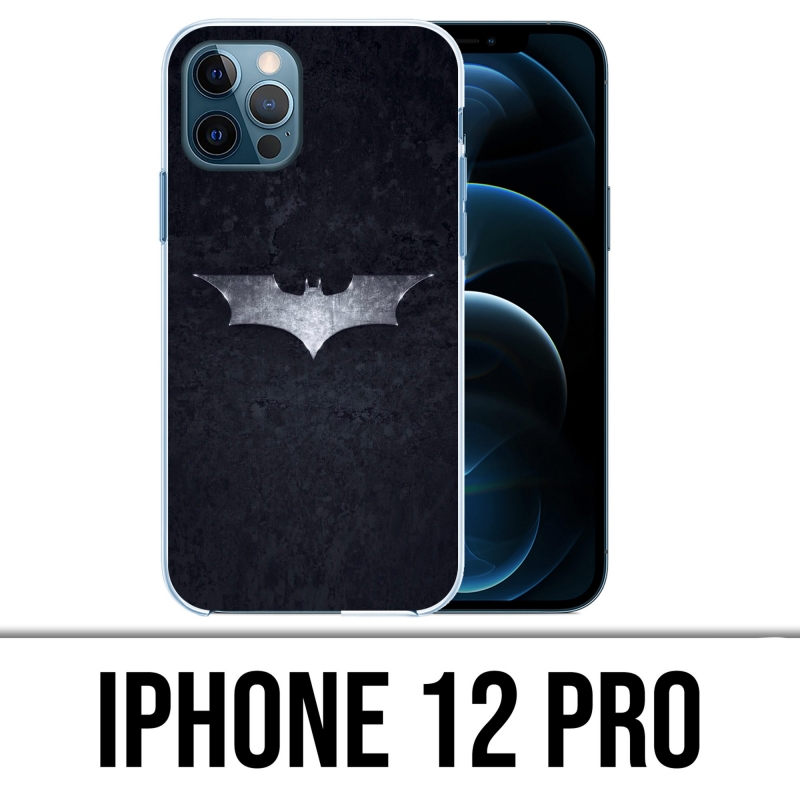 IPhone 12 Pro Case - Batman Logo Dark Knight