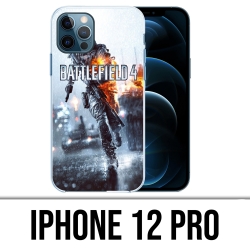 Custodia per iPhone 12 Pro - Battlefield 4