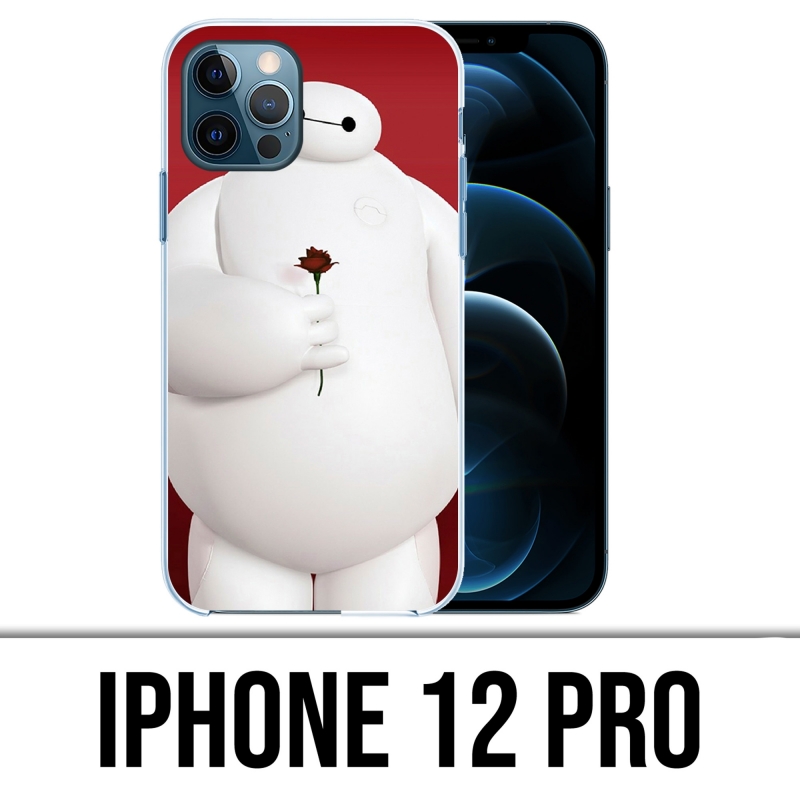 Funda para iPhone 12 Pro - Baymax 3