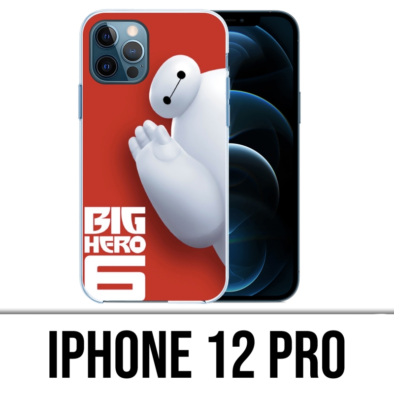 Custodia per iPhone 12 Pro - Baymax Cuckoo