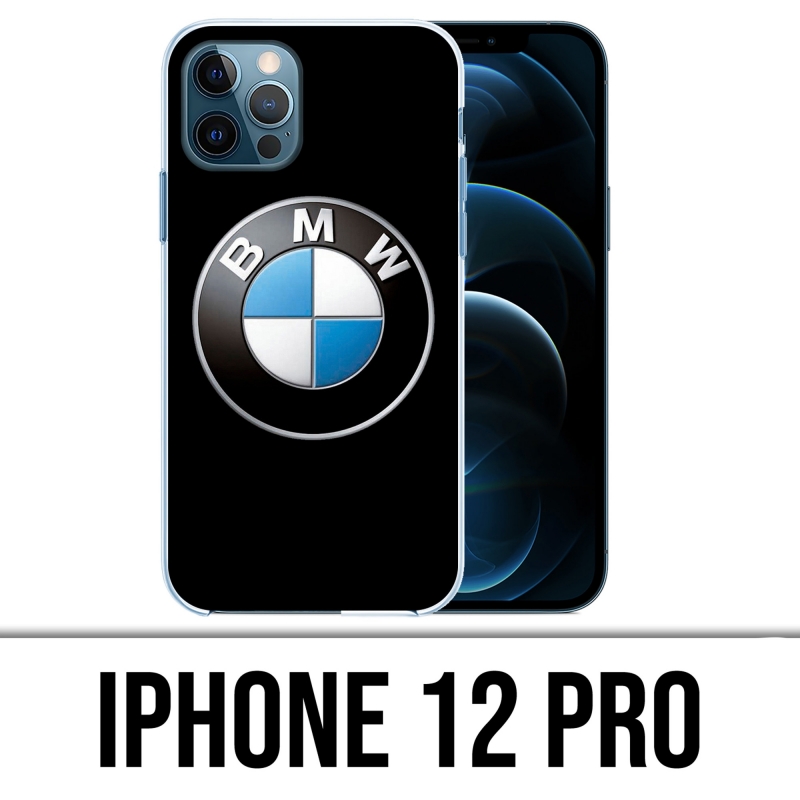 Funda para iPhone 12 Pro - Logotipo de Bmw