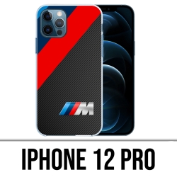 Coque iPhone 12 Pro - Bmw M Power