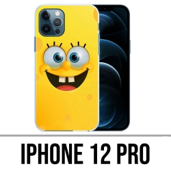 Custodia per iPhone 12 Pro - Sponge Bob
