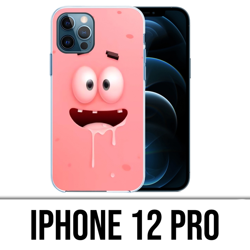 IPhone 12 Pro Case - Schwamm Bob Patrick