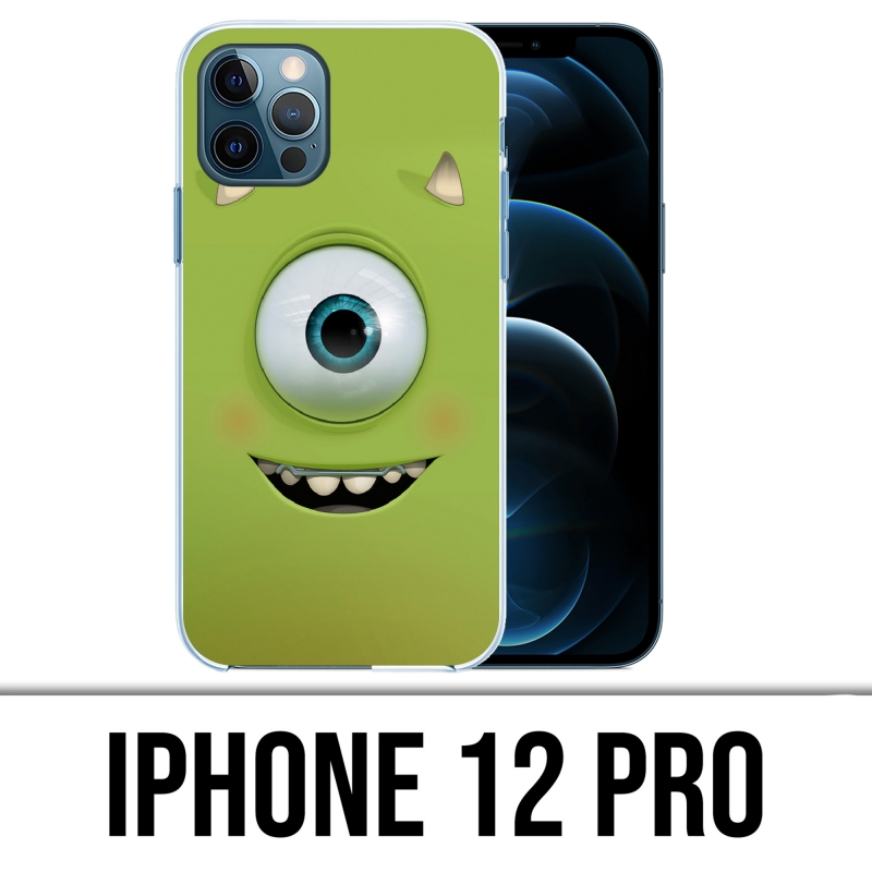 Coque iPhone 12 Pro - Bob Razowski