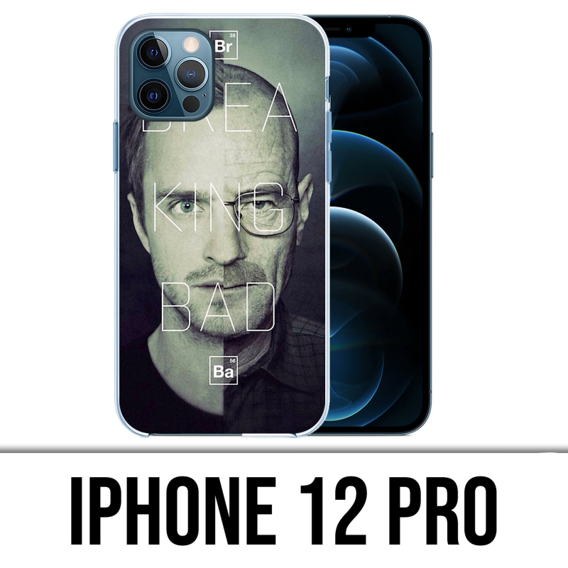 IPhone 12 Pro Case - Schlechte Gesichter brechen