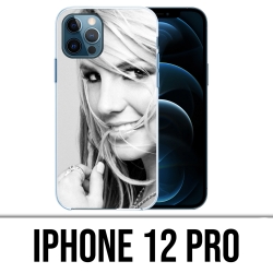 Funda para iPhone 12 Pro - Britney Spears