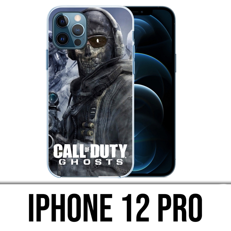 Funda para iPhone 12 Pro - Call Of Duty Ghosts