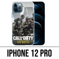 IPhone 12 Pro Case - Call of Duty Ww2-Zeichen