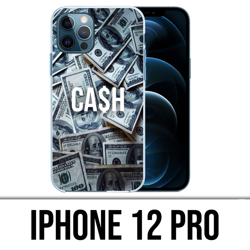 IPhone 12 Pro Case - Cash Dollars