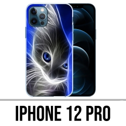 Coque iPhone 12 Pro - Chat...