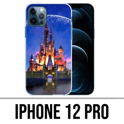 Coque iPhone 12 Pro - Chateau Disneyland