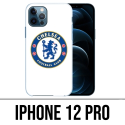 Coque iPhone 12 Pro - Chelsea Fc Football