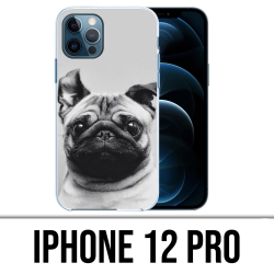 Coque iPhone 12 Pro - Chien...