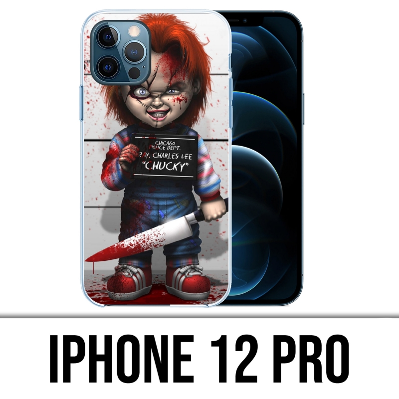 Custodia per iPhone 12 Pro - Chucky